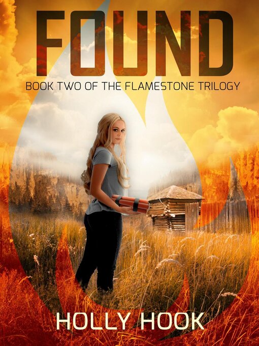 Title details for Found (#2 Flamestone Trilogy) by Holly Hook - Available